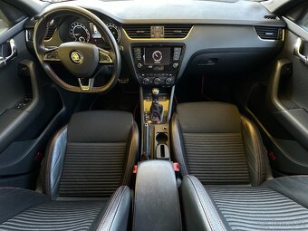 Škoda Octavia RS 2.0TDI/135kW 1.Maj.  DSG  r.v.2016 - 9