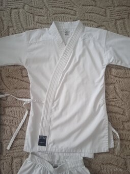 Kimono karate 140 - 9