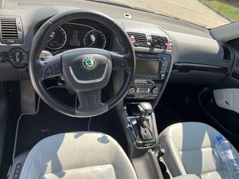 Škoda Octavia 2 2011 poFL Combi 2.0TDi 103kw 4x4 Automat - 9