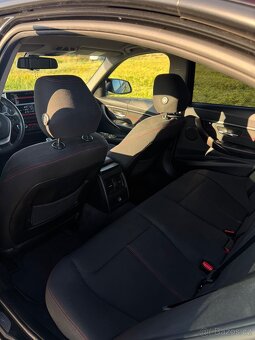 BMW F30 320D X-Drive Sportline - 9