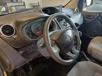 Renault Kangoo 1.5DCi 55KW, pěkný stav - 9