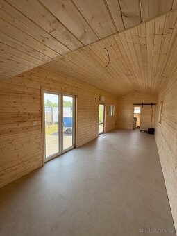 Maringotka 12x3,5m 42m2 - Tiny house - 9