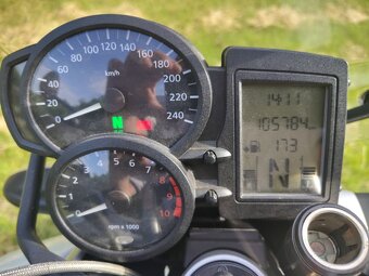 BMW R1200 R - 9