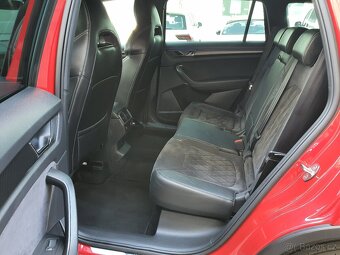 Škoda Kodiaq 2.0TDI 140kW 4x4 DSG Sportline Webasto ACC Qi - 9