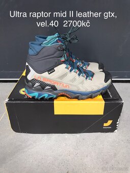 La Sportiva boty , vic modelu na vyber - 9