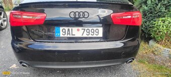 Audi A6.C7 - 9