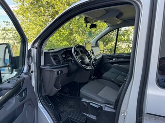 Ford Transit Custom 2.0 TDCI 96kW LED 1.MAJITEL - 9