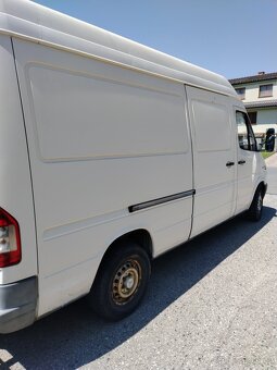 Mercedes sprinter - 9