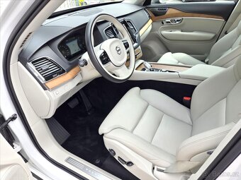 Volvo XC90 2,0 B5 AWD Inscription ČR 1.maj Drive-E MHEV AWD - 9