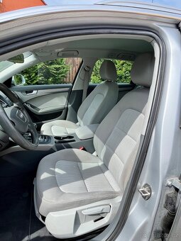 AUDI A4, AVANT, 2012, 2.0TDI - TOP STAV - 9