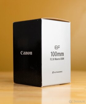 Canon 100mm USM - 9
