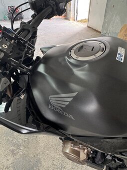 Honda cb500f - 9