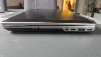 Notebook Dell Latitude E6520 - 9