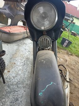 Jawa 50/20 pionýr viz foto bez dokladů. - 9