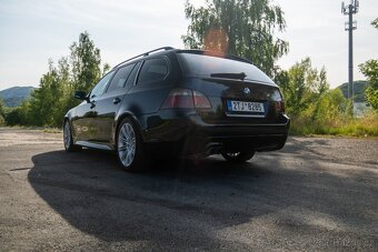 BMW e61 535D m paket 200kw - 9