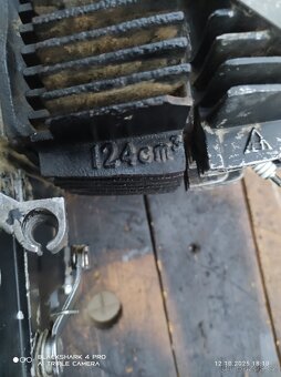 2x PitBike motor - 9