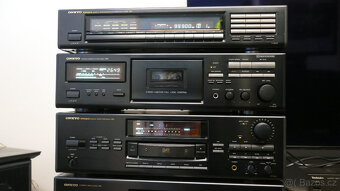 ONKYO DAT TUNER DECK CD ZESILOVAČ + KATALOG 92/93 TOP - 9