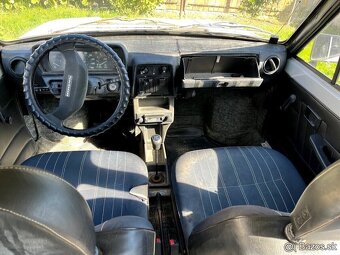 ŠKODA 120L - veterán, r.v.1988 - 9