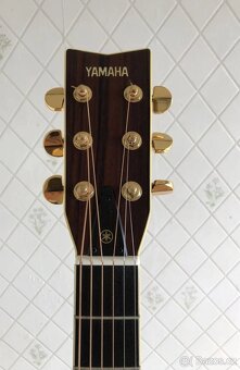 WESTERNOVÁ KYTARA YAMAHA FG 401B - 1978 - 9