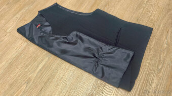 Společenský oblek, sako, vesta, kalhoty vel. 48 - 9