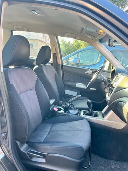 Subaru Forester 2.0 BENZÍN, 168 000 km, 2008, nová STK - 9