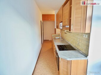 Pronájem 2+1 v Roudnici nad Labem - 9
