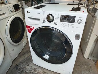Prodám plně funkční digitální pračku značky LG 7 kg dovezu - 9