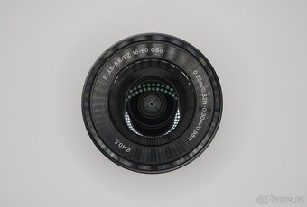 Na prodej: Objektiv Sony E 3.5-5.6/PZ 16-50 OSS - 9