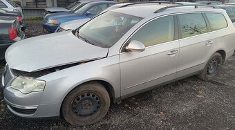 ND z VW Passat B6 1968.cm3 103.kw nafta r.v.2007 (K26) - 9