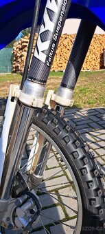 Yamaha yz 85 - 9
