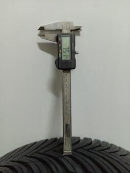 Alu kola škoda octavia III s novými pneu KLeber celorok. - 9