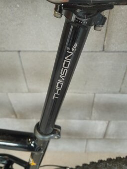 2000 Cannondale Jekyll 3000 SL, XTR, CODA, vel. L - 9