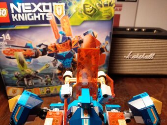 Lego Nexo Knights 72004 - Tech Wizard Showdown - 9