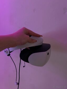 PS VR2 - TOP STAV S KRABICÍ - 9