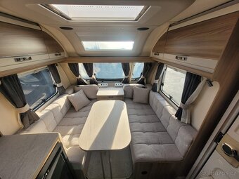 Karavan Swift Sprite Cruzer 495 SR, rok 2024 - 9
