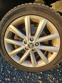 ŠKODA RAPID 1.0TSI DSG R.v 9/2018 - 9