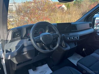 NOVÝ RENAULT MASTER EXTRA L3H2P3 96kW,2025,PLNÁ ZÁRUKA - 9