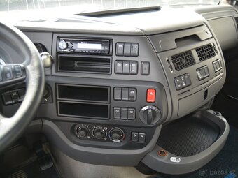 DAF XF 460 SC hydraulika - tahač - 9