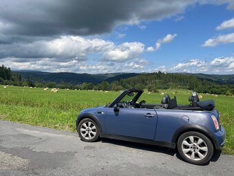 Mini Cooper kabrio - 9