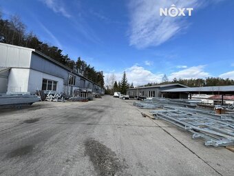 Pronájem komerční Sklady, 670㎡ - 9