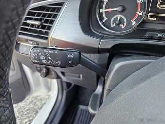 Škoda Fabia combi 1,0 TSi 70 kW STYLE Facelift - 9