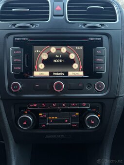 Golf VI 2013 MATCH. 1.6 tdi 77kw - 9