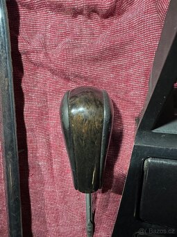 Birke anthrazit dekor bmw e39 automat - 9