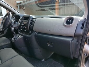 Prodám Renault Trafic Long 1,6 - 9