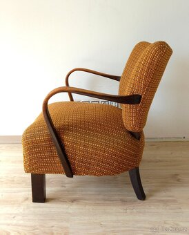 Křeslo H-237, J. Halabala - 9