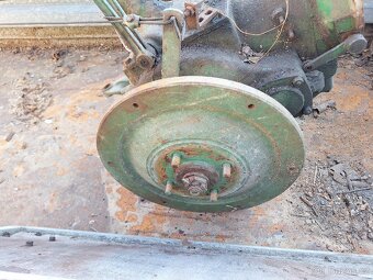 Převodovka Motorobot PF61 s příslušenstvim - 9