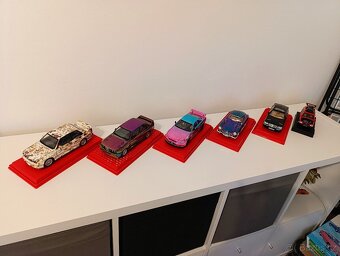 Prodám nové kovové modely aut 1/24 - 9