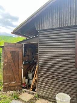 Prodej chaty u Šternberka - 9
