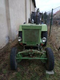 Traktor stabilní motor Slavia - 9