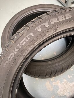 BMW 225/45R18 - 255/40R18 Zimní - 9